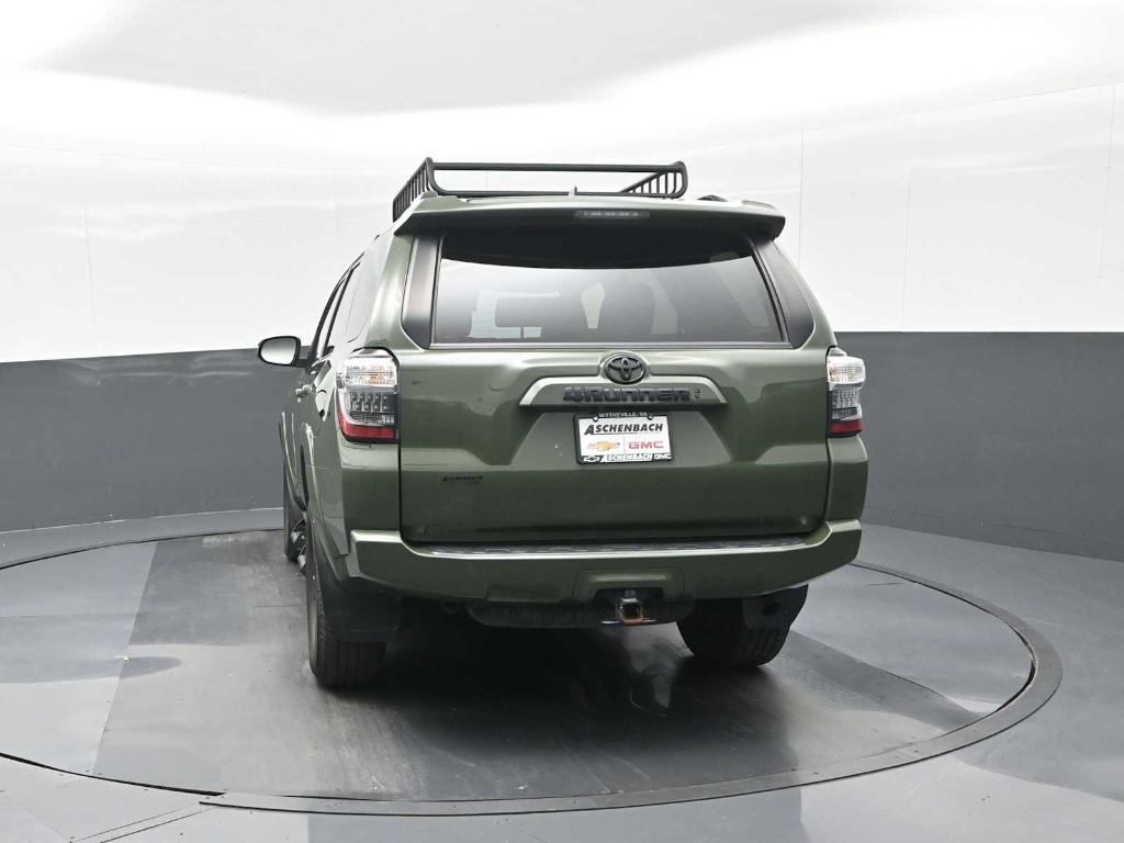 used 2022 Toyota 4Runner car, priced at $34,983