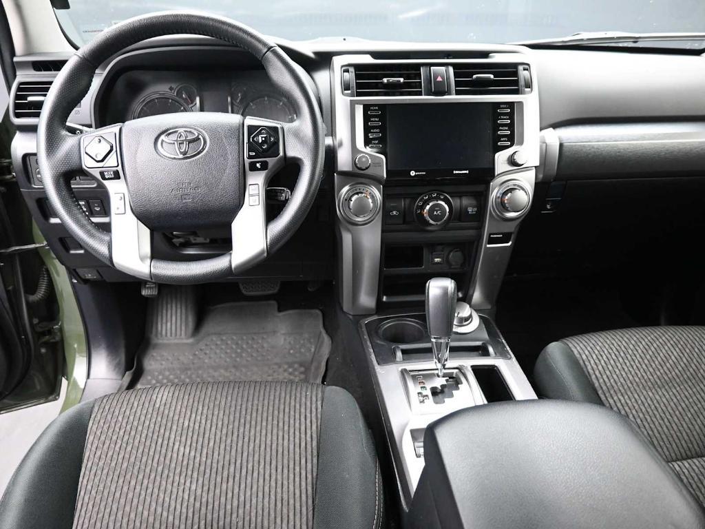 used 2022 Toyota 4Runner car, priced at $34,983