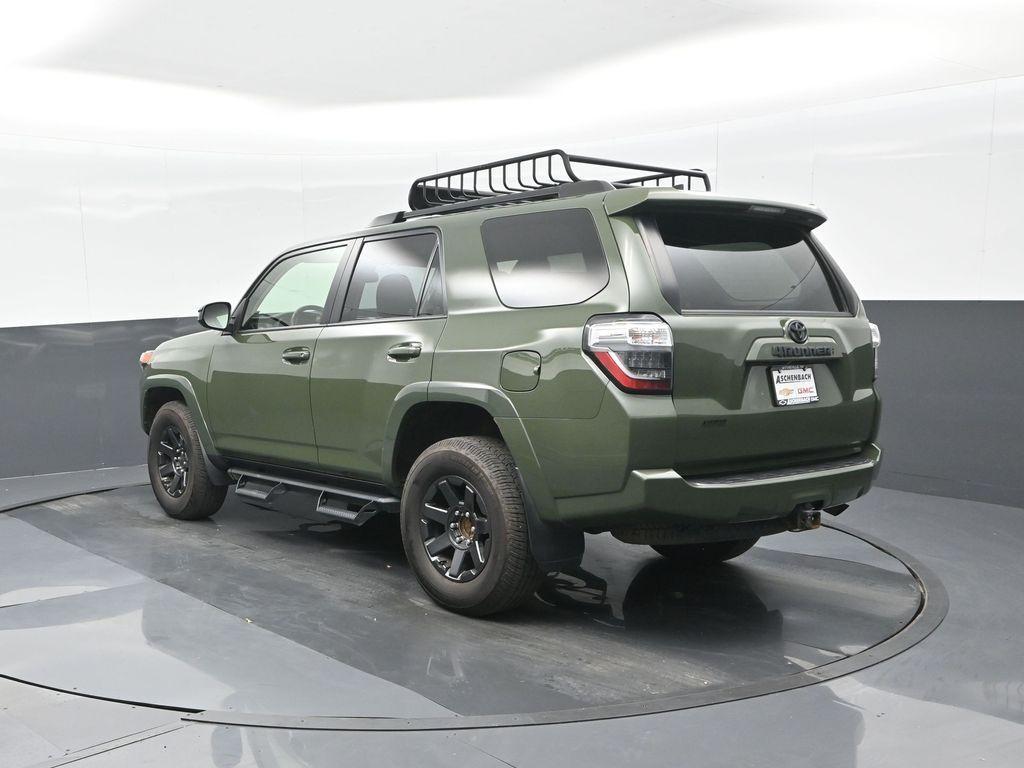 used 2022 Toyota 4Runner car, priced at $34,587
