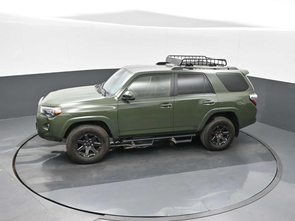 used 2022 Toyota 4Runner car, priced at $34,983
