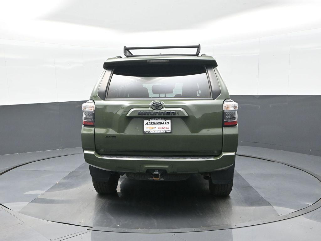 used 2022 Toyota 4Runner car, priced at $34,587