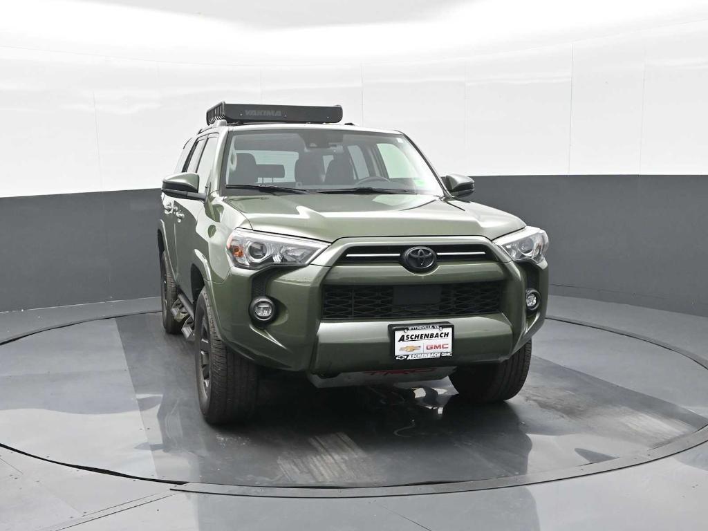 used 2022 Toyota 4Runner car, priced at $34,983