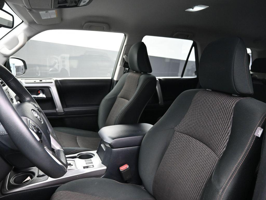used 2022 Toyota 4Runner car, priced at $34,587