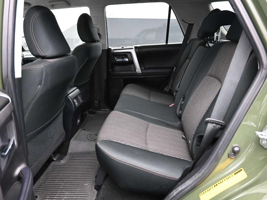 used 2022 Toyota 4Runner car, priced at $34,983