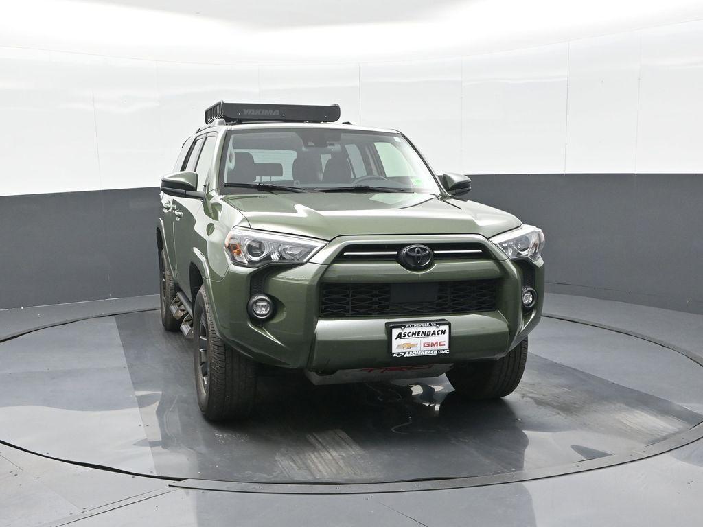 used 2022 Toyota 4Runner car, priced at $34,587