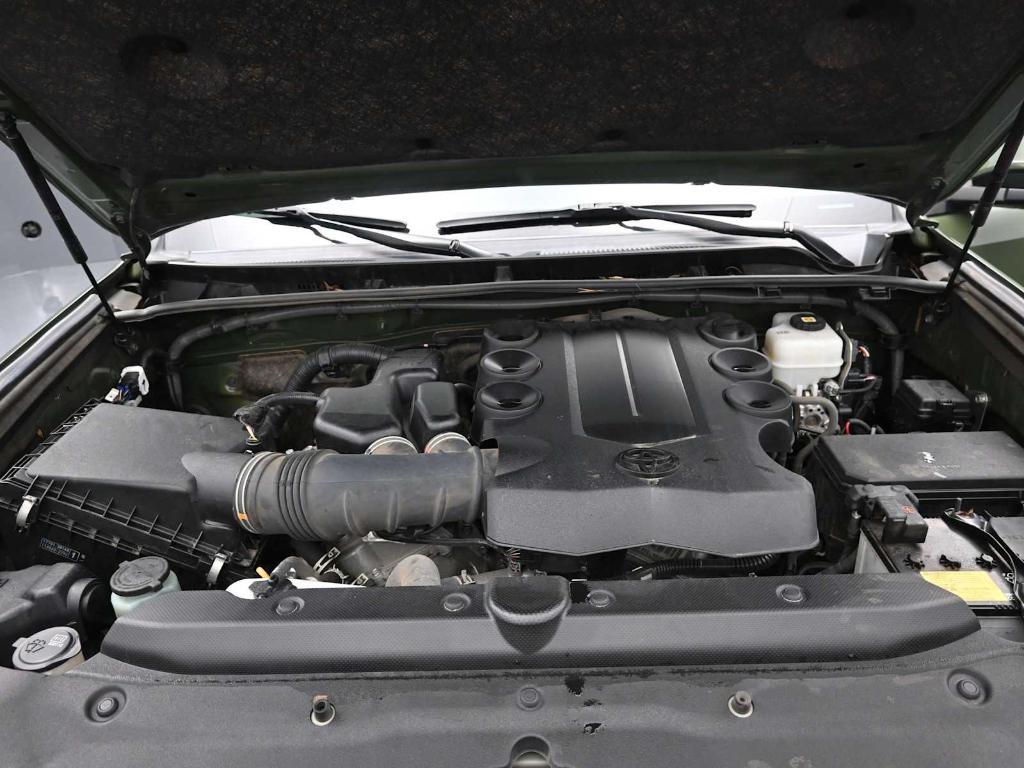 used 2022 Toyota 4Runner car, priced at $34,983