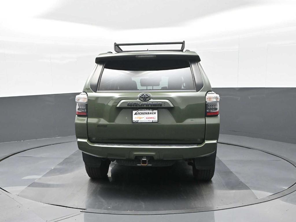 used 2022 Toyota 4Runner car, priced at $34,983