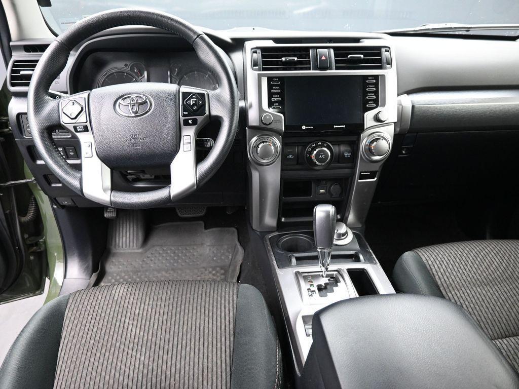 used 2022 Toyota 4Runner car, priced at $34,587