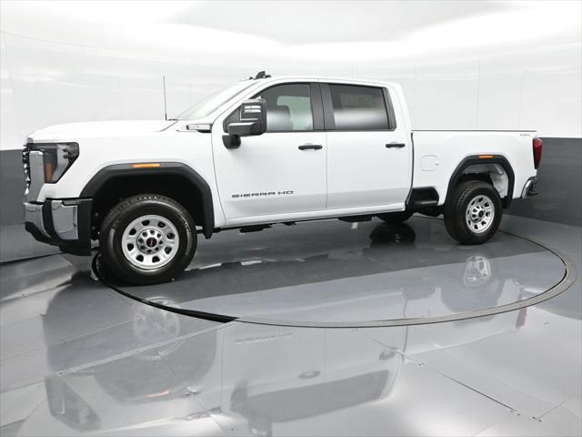 new 2024 GMC Sierra 2500 car, priced at $57,155