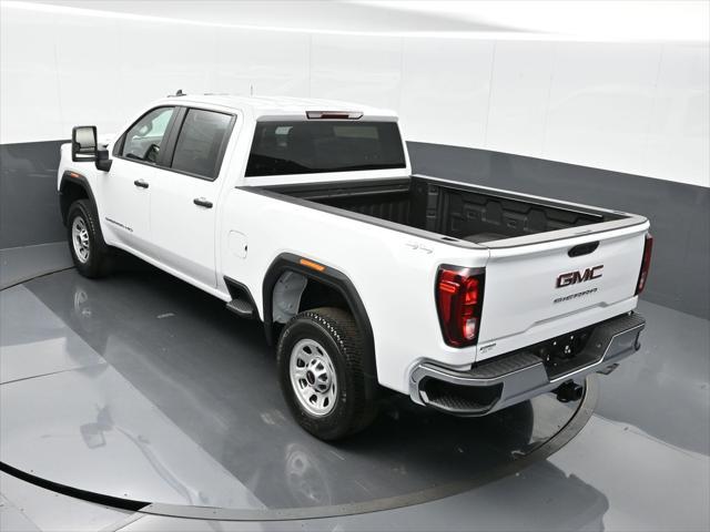 new 2024 GMC Sierra 2500 car, priced at $57,155