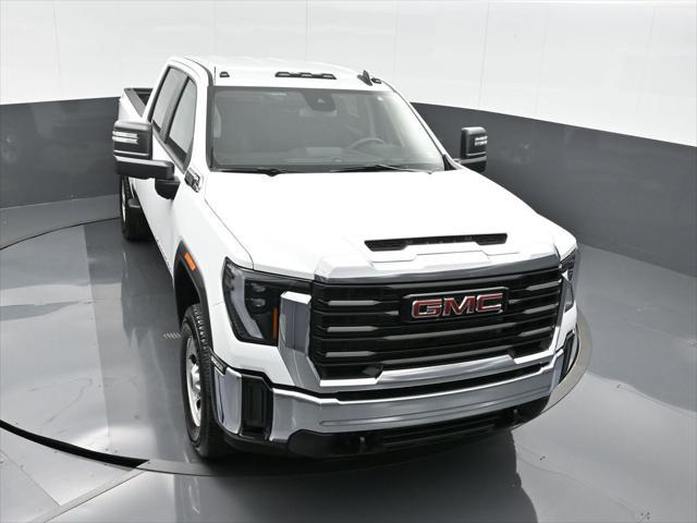 new 2024 GMC Sierra 2500 car, priced at $57,155