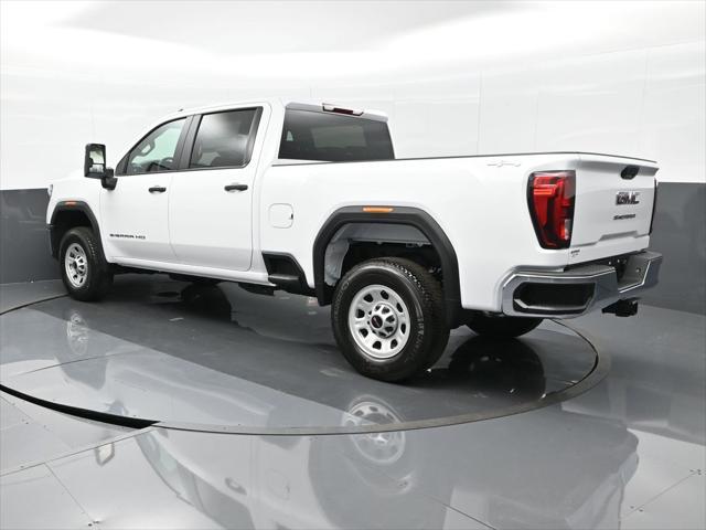 new 2024 GMC Sierra 2500 car, priced at $57,155