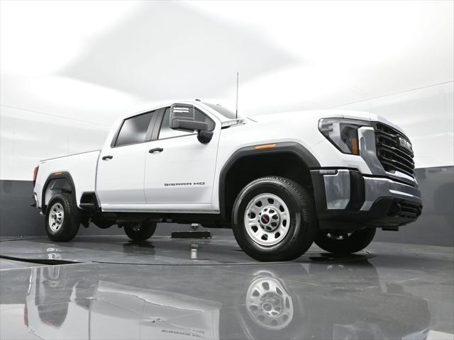 new 2024 GMC Sierra 2500 car, priced at $57,155