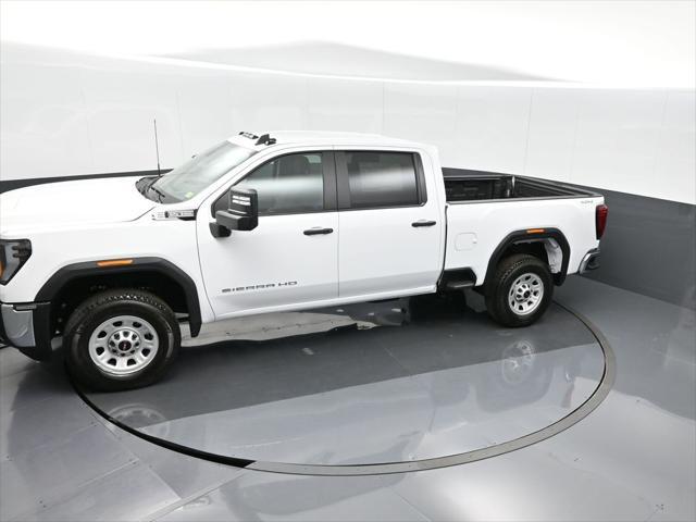 new 2024 GMC Sierra 2500 car, priced at $57,155