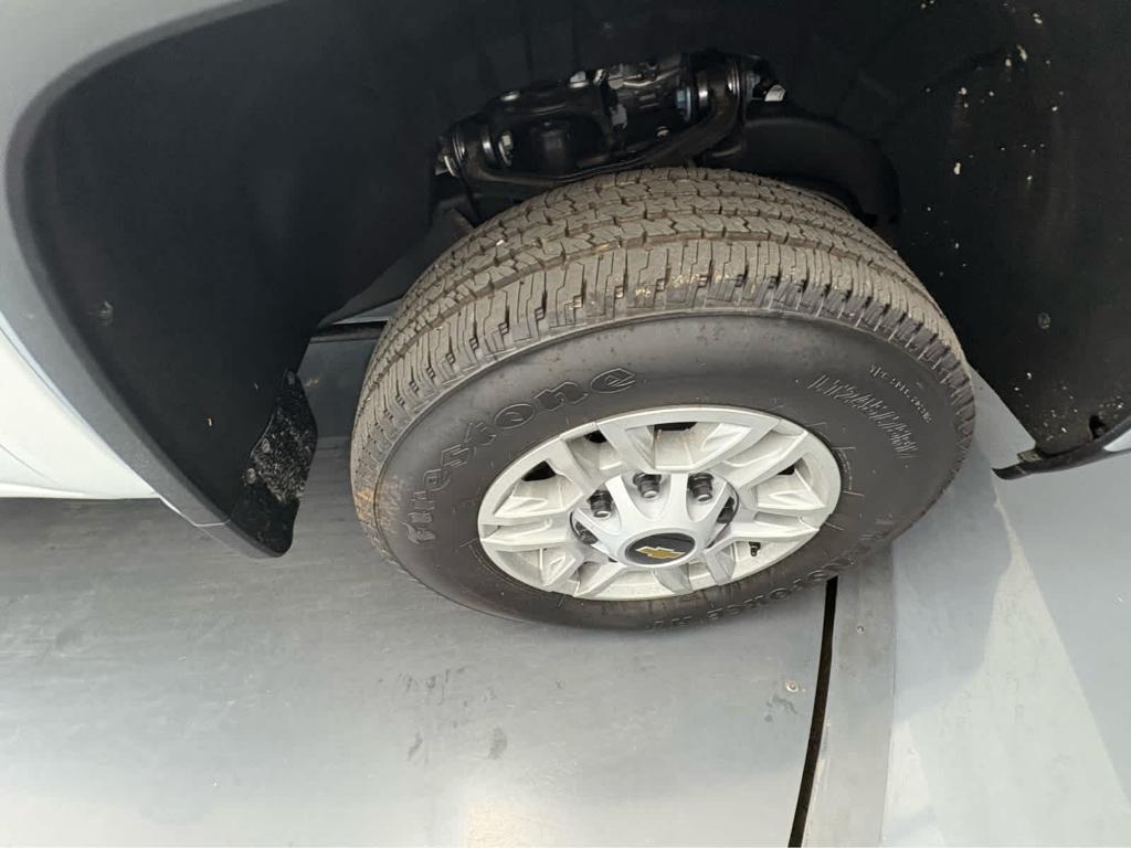 new 2025 Chevrolet Silverado 2500 car, priced at $54,818