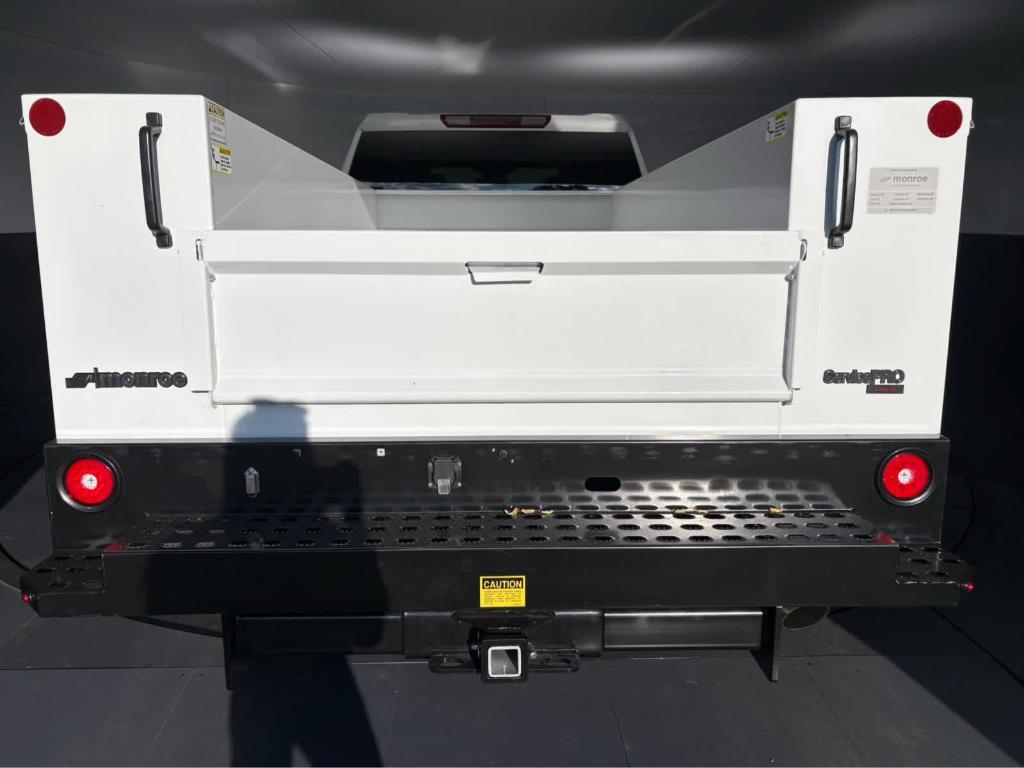 new 2025 Chevrolet Silverado 2500 car, priced at $54,818