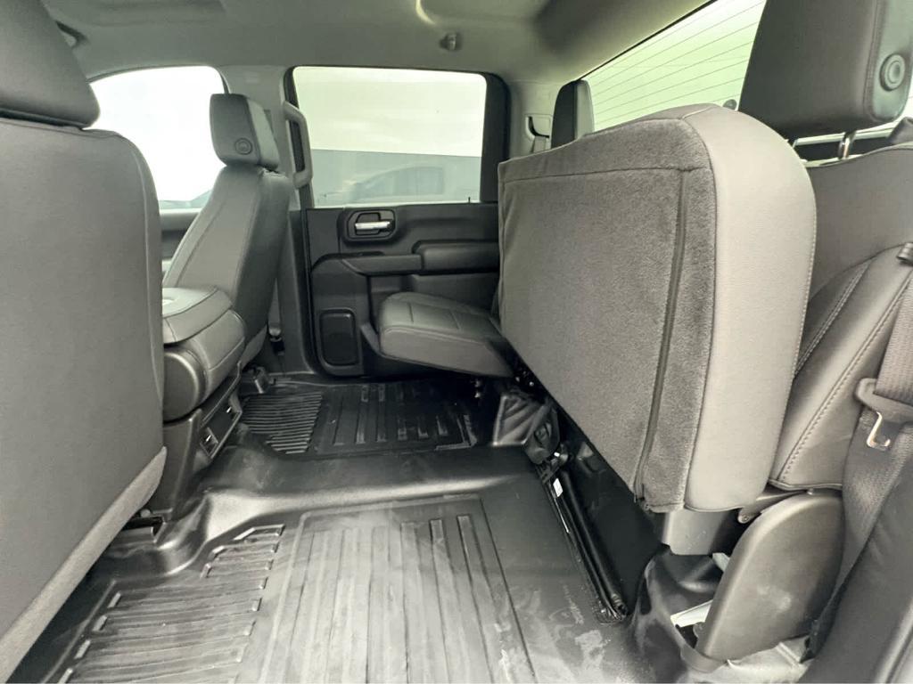 new 2025 Chevrolet Silverado 2500 car, priced at $54,818