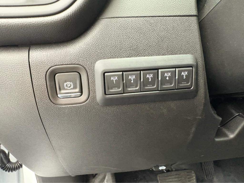 new 2025 Chevrolet Silverado 2500 car, priced at $54,818