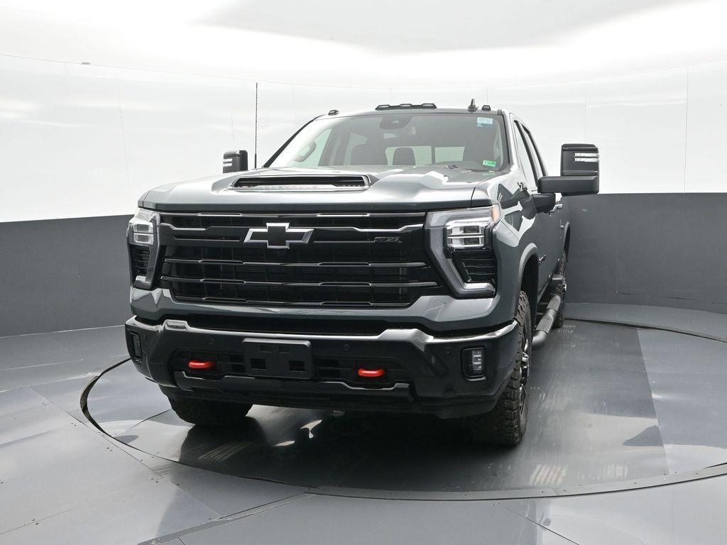 new 2025 Chevrolet Silverado 2500 car, priced at $64,274