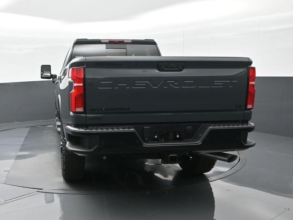 new 2025 Chevrolet Silverado 2500 car, priced at $64,274