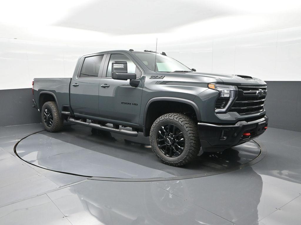 new 2025 Chevrolet Silverado 2500 car, priced at $64,274