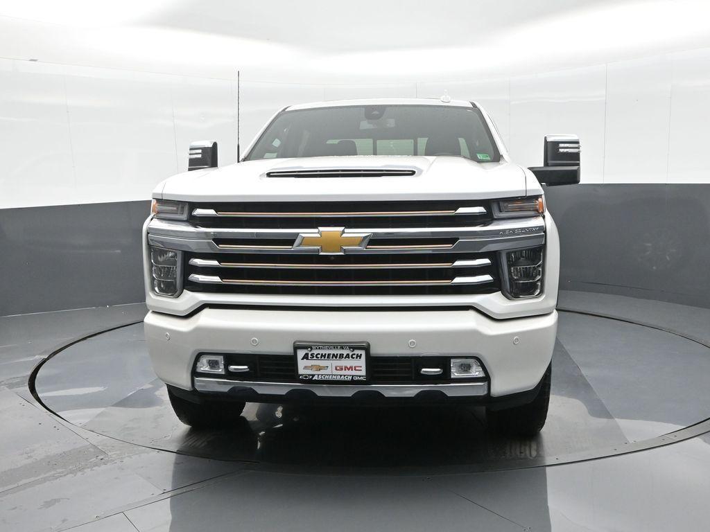 used 2022 Chevrolet Silverado 2500 car, priced at $59,998