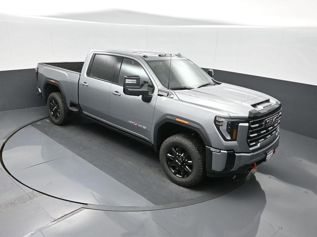new 2025 GMC Sierra 2500 car, priced at $74,832