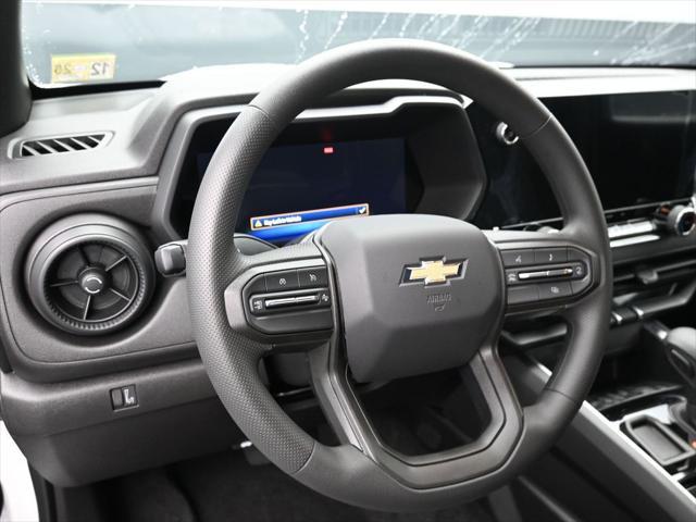 new 2025 Chevrolet Colorado car, priced at $33,188