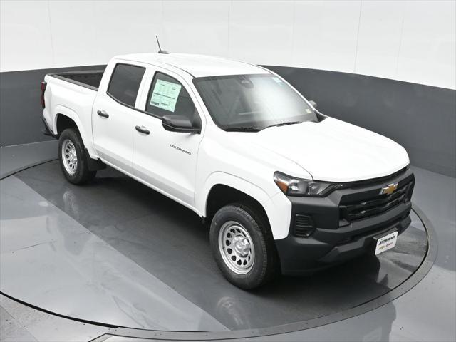 new 2025 Chevrolet Colorado car, priced at $33,188