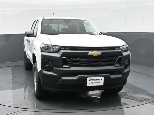 new 2025 Chevrolet Colorado car, priced at $33,188