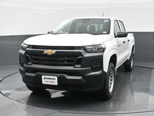 new 2025 Chevrolet Colorado car, priced at $33,188