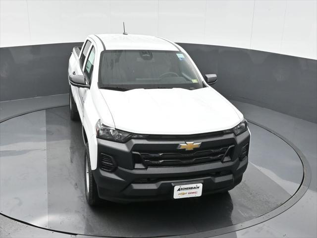 new 2025 Chevrolet Colorado car, priced at $33,188