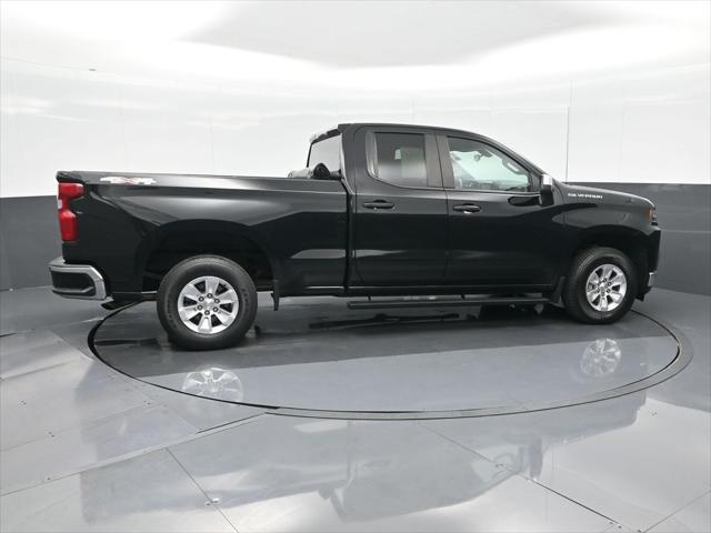 used 2020 Chevrolet Silverado 1500 car, priced at $32,182