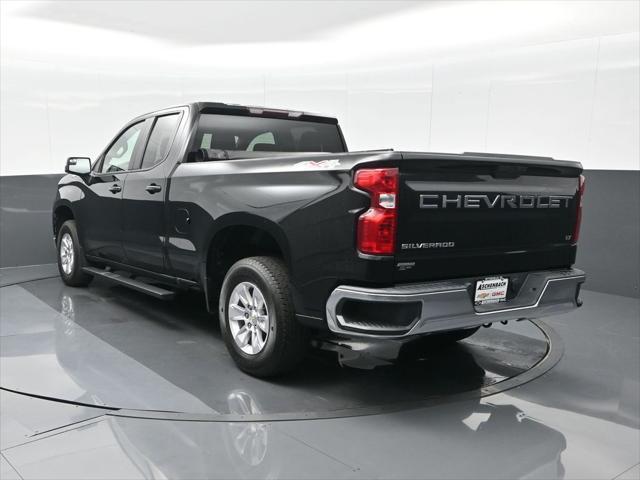 used 2020 Chevrolet Silverado 1500 car, priced at $32,182