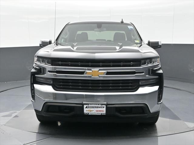 used 2020 Chevrolet Silverado 1500 car, priced at $32,182