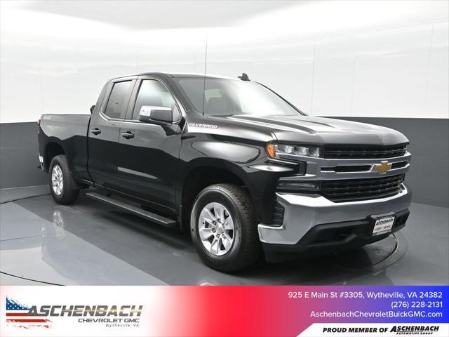 used 2020 Chevrolet Silverado 1500 car, priced at $31,081