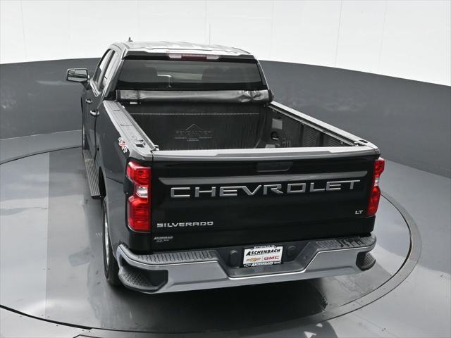 used 2020 Chevrolet Silverado 1500 car, priced at $32,182