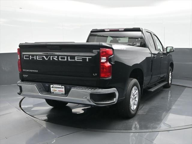 used 2020 Chevrolet Silverado 1500 car, priced at $32,182