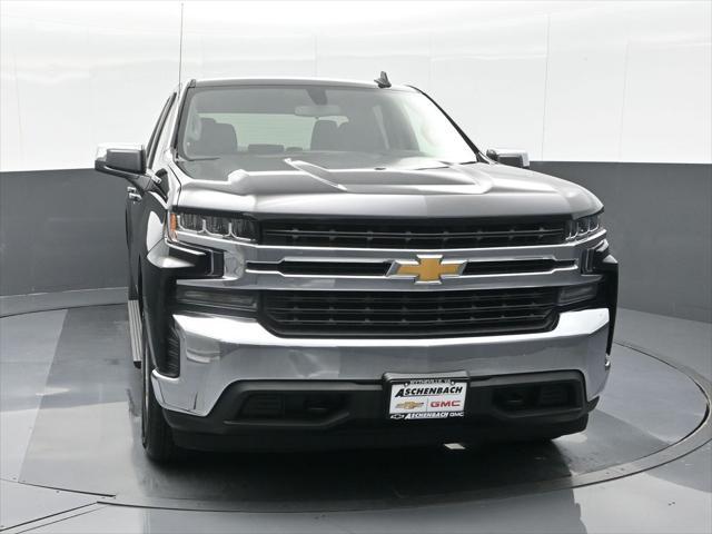 used 2020 Chevrolet Silverado 1500 car, priced at $32,182