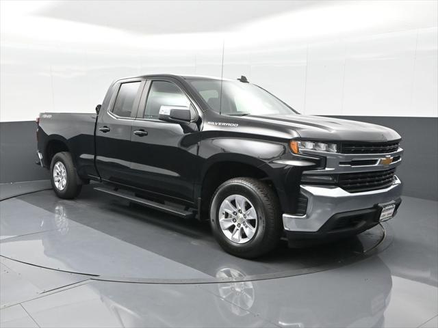 used 2020 Chevrolet Silverado 1500 car, priced at $32,182