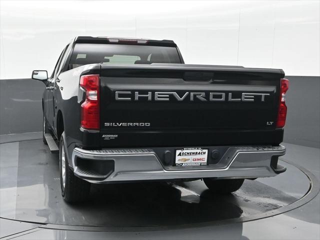 used 2020 Chevrolet Silverado 1500 car, priced at $32,182