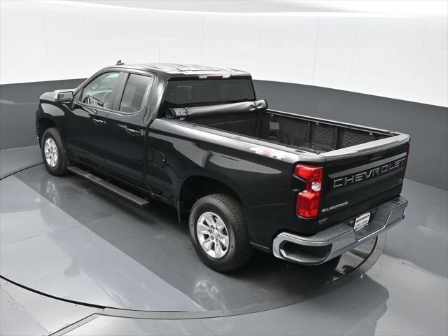 used 2020 Chevrolet Silverado 1500 car, priced at $32,182