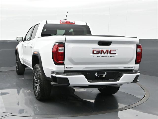 new 2024 GMC Canyon car, priced at $37,920