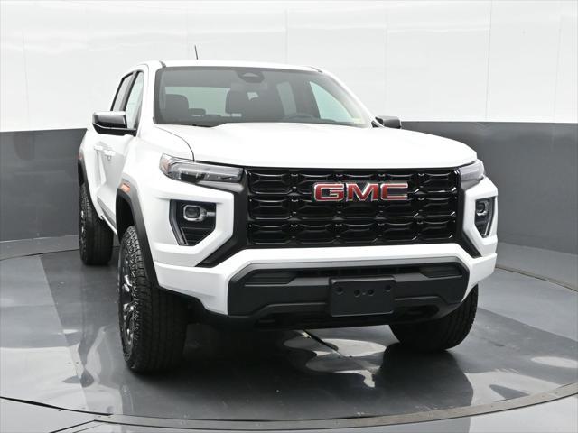 new 2024 GMC Canyon car, priced at $37,920