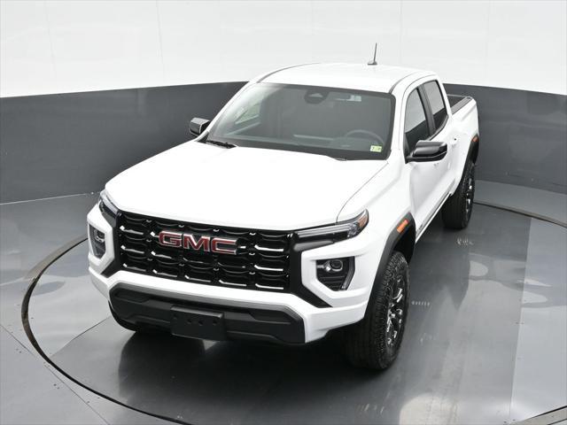 new 2024 GMC Canyon car, priced at $37,920