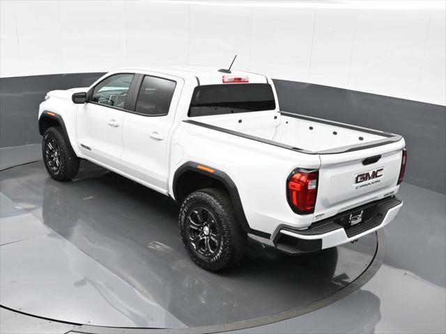 new 2024 GMC Canyon car, priced at $37,920