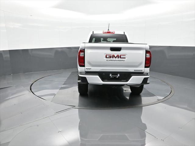 new 2024 GMC Canyon car, priced at $37,920