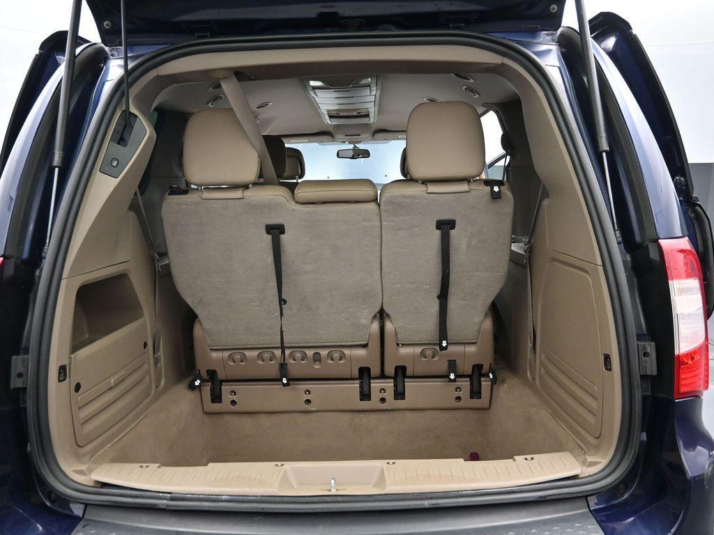 used 2016 Chrysler Town & Country car, priced at $4,998