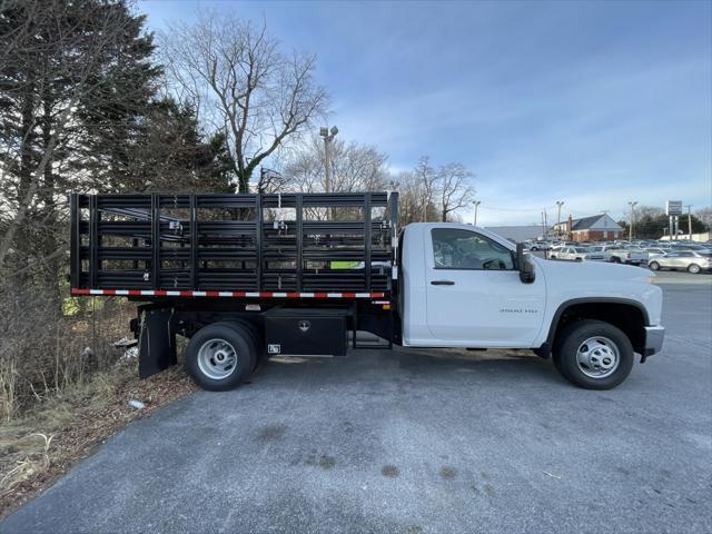 new 2023 Chevrolet Silverado 3500 car, priced at $49,885