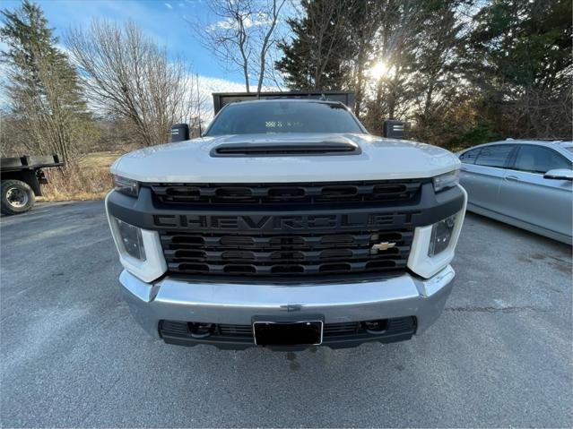 new 2023 Chevrolet Silverado 3500 car, priced at $49,885